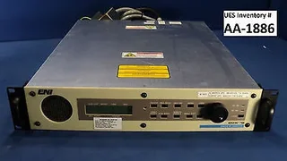 Genesis GHW-12Z ENI RF GENERATOR GHW12Z-13DF2N0-001 0190-25527 AMAT Endura Rev M