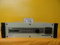 Genisis GMW-25Z ENI GMW25Z-2D0F2N0-001 AMAT 0190-25533 Tested Not Working