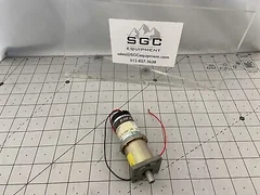 Globe Motors DC Motor 12VDC PN: M407M1015 Lam Research 676-001677-001