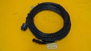 Granville-Phillips 010863-60 Ion Gauge Cable AMAT 0190-21305 Used Working