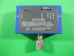 Granville-Phillips 275 Mini Convection Amat 3310-01088 -- 275838 -- Used