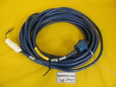 Granville-Phillips 332124-45 45ft Ion Gauge Cable AMAT 0190-70059 working