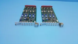 Granville-phillips 332134 Igc Pcb Card Amat 0660-01647 ( LOT OF 2 )