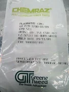 Greene Tweed 3700-01709 Chemraz Oring, CPD 513, Plasmapro, AMAT, 100357