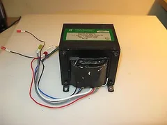 (H5) Quality Transformer, 6905, AMAT 0190-35173 Rev B, 1.1 KVA