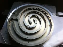 (HA01) AMAT APPLIED MATERIALS 0010-21844 G12 DURA SOURCE MAGNET  USED WORKING