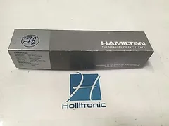 HAMILTON/ ECI TECHNOLOGY 2.5 ML ES GLASS SYRINGE LU70250 NOVELLUS 27-260179-00