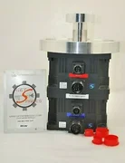 HC-UFS30MW8-S2-W / 0190-09809 VXP PRODUCER AC SERVO MOTOR 3AC 121V 3.0A / AMAT