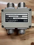 HELIX CTI-CRYOGENICS  CRYO COMPRESSOR SPLITTER BOX 