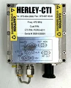 HERLEY-CTI PCRO-4211 PHASE LOCKED OSCILLATOR 470 MHz