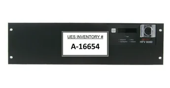 HFV 8000 AE Advanced Energy 0920-01122 RF Generator 3155083-180 8kW AMAT Working