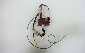 HORIBA STEC IV-2410AV-02H-N INJECTION VALVE APPLIED MATERIALS 0190-33934 AMAT