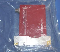 HORIBA STEC Z700 SEC-Z714AGX MASS FLOW CONTROLLER N2 300 SCCM AMAT 0190-41103