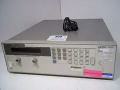 HP 6652A System DC Programmable power supply 0.20v 0-25A
