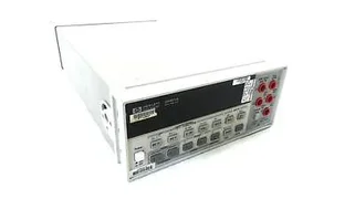 HP Agilent 34401A 6.5 Digit Digital Multimeter