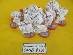 HPS 100319113 ISO-KF to VCR-M Adapter AMAT 3300-03436 New Lot of 17 