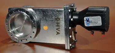 HVA VACUUM VALVE 11211-0400