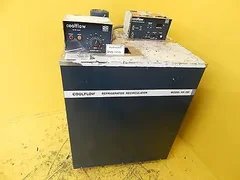 HX-150 Neslab 304216060207 Recirculator Chiller AMAT 3870-01029 Tested As-Is