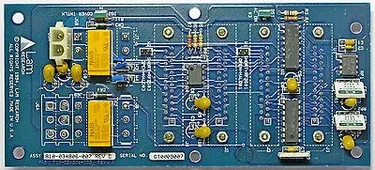 Halo RF Interface PCB, VCI INTRF, Lam Research 810-034806-007 34806 4420 ARTSemi