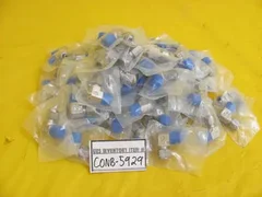 Ham-Let 316SS-769L FTG Tube Elbow 3/8&quot; OD P-NPTSST lot of 72 3300-02505 new