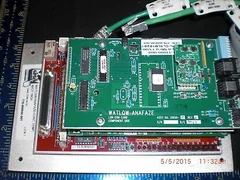 Heater Watlow Anafaze  (LAM) 778-900046-001  TEMPERATURE, W/OT,16CH