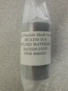 Helical; MCA100-10-8, Flexible Shaft Coupling, AMAT: 3220-01000