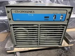 Helix CTI-Cryogenics Compressor Model: SCW Part no: 8032211 PARTS/REPAIR
