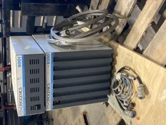 Helix Technology Corp CTI-Cryogenics Controller + Compressor  , 8001 8003