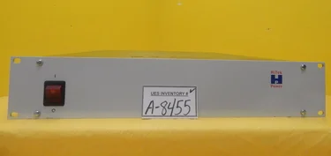 HiTek Power 1140-00166 High Voltage Power Supply A1028760 AMAT Used Working