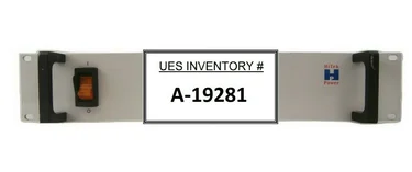 HiTek Power A1018950 Power Supply AMAT 0090-91806 ITL Quantum X Bent Panel As-Is