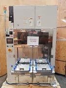 Hirata HQPLP-2DHP Quarter Panel Load Port Transfer System HQPLP2001 Used Working