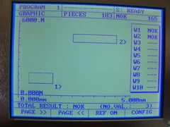 Hitachi SP14Q003-C1 6023T Dispaly