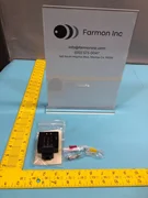 Hokuyo Automatic DMJ-GB1-Z50 Sensor Head, Z50, Optical, AMAT 1400-30695, 166535