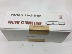 Hollow Cathode Lamp Molybdenum Neon Mo Ne Varian HCL 56-100035-00
