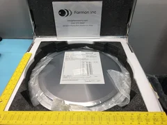 Honeywell PRMS-03715-0050 Target, 39.5Ta, 300mm, AMAT 0190-28093, 146071