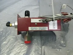 Horiba STEC IV-2410AV-02H Injection Valve, AMAT 0190-36237, 451860