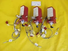 Horiba STEC IV-2410AV-02H-N Injection Valve AMAT 0190-33934 Lot of 3 As-Is