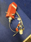 Horiba STEC IV-2410AV-02H-N Injection Valve Applied Materials/AMAT 0190-53796