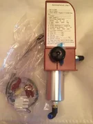 Horiba STEC Injection Valve IV-2410AV-03 AMAT 3030-10059 Used Great