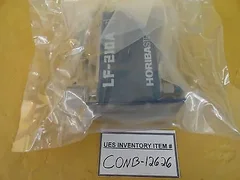 Horiba STEC LF-210A-EVD Liquid Mass Flow Meter AMAT 3030-10059 Used Working