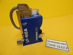 Horiba STEC LF-410A-EVD Liquid Mass Flow Meter AMAT 3030-06043 Used Working