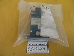 Horiba STEC LF-A40M-A-EVD Liquid Mass Flow Meter AMAT 3030-11063 Refurbished