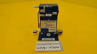Horiba STEC LF-A40M-A-EVD Liquid Mass Flow Meter AMAT 3030-11066 Used Working