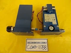 Horiba STEC LF-A40M-A-EVD Liquid Mass Flow Meter AMAT 3030-11068 Lot of 2 As-Is