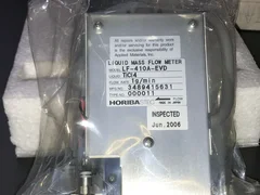 Horiba STEC Liquid Flow LF-410A-EVD, 1.0  g/m TiCl4,  AMAT 3030-09923