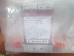 Horiba STEC SEC-4400M AMAT 3030-04789 Gas SiH4 200 SCCM Mass Flow Controller MFC