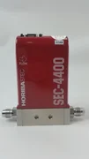 Horiba STEC SEC-4400M Mass Flow Controlle, 200 SCCM, N2, AMAT 3030-12519