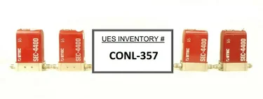 Horiba STEC SEC-4400M Mass Flow Controller MFC Lot of 6 AMAT 3030-04345 Working