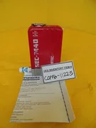 Horiba STEC SEC-7440-M Mass Flow Controller AMAT 3030-16270 Refurbished
