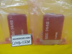 Horiba STEC SEC-7440M Mass Flow Controller AMAT 3030-06971 Lot of 2 As-Is